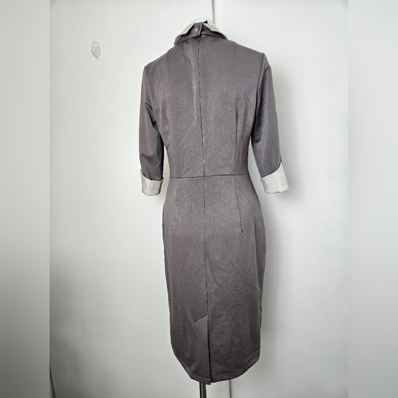 60s style dress Russian Couture - Picture 5 of 16